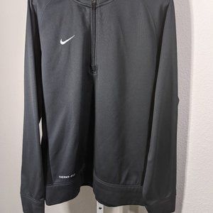 Nike Mens Therma Fit Pullover Sweater Size Large Z 0789